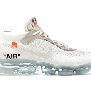 Nike Air VaporMax x OFF-WHITE 2017 - AA3831-100